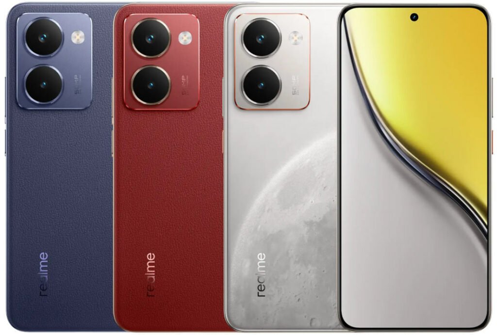 گوشی ریلمی P3 اولترا با دایمنسیتی 8350 و باتری 6000 میلی آمپر ساعتی معرفی شد گوشی ریلمی P3 اولترا با دایمنسیتی 8350 و باتری 6000 میلی آمپر ساعتی معرفی شد