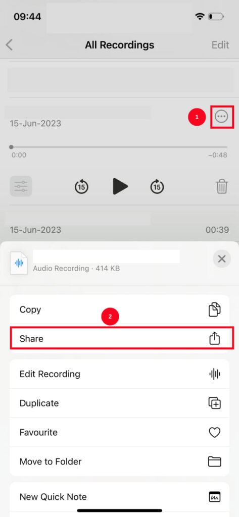 چگونه در آیفون مکالمات را ضبط کنیم؟ آموزش 5 روش آسان چگونه در آیفون مکالمات را ضبط کنیم؟ آموزش 5 روش آسان