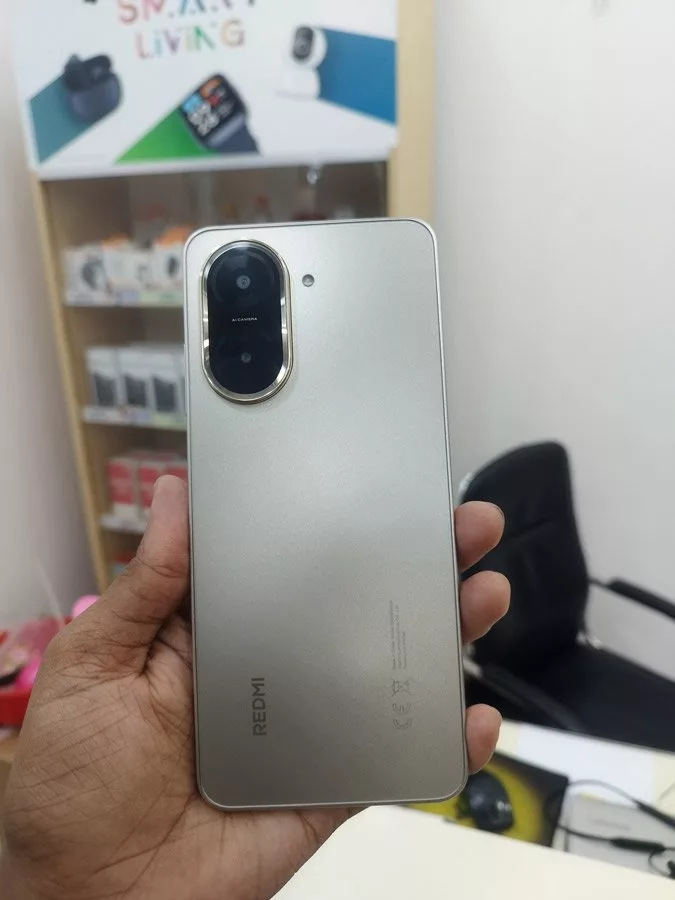 ردمی A5 با نمایشگر 120 هرتزی و دوربین اصلی 32 مگاپیکسلی معرفی شد