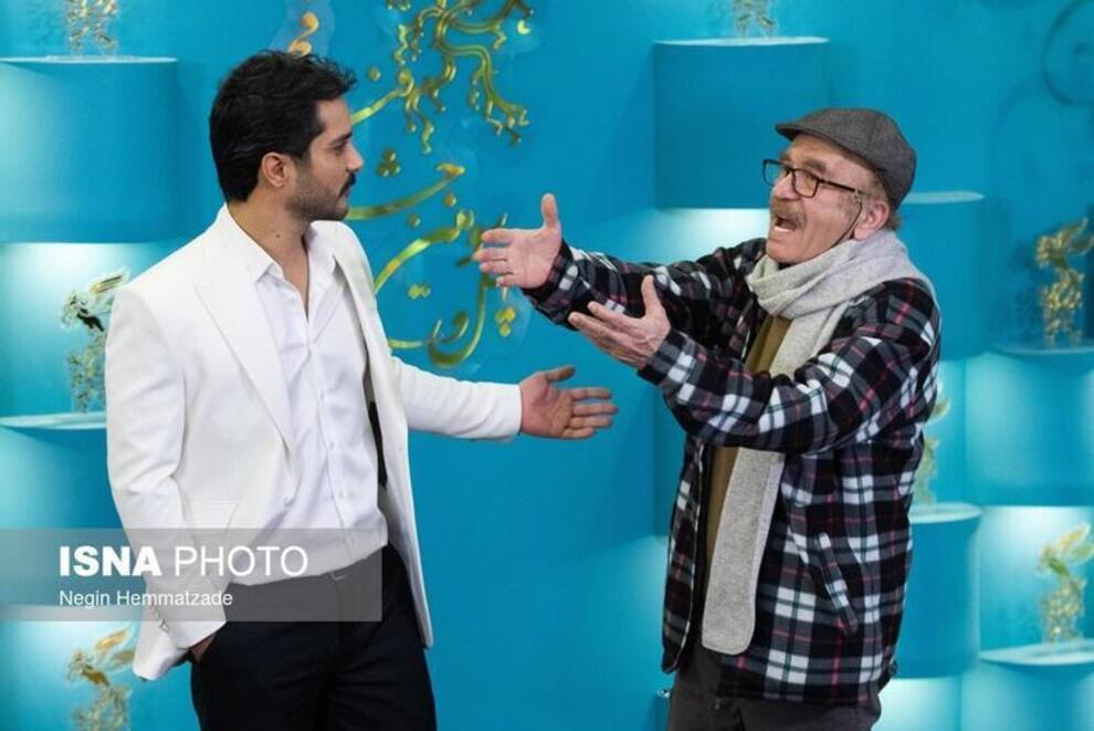 (تصاویر) متن و حاشیه روز آخر جشنواره فجر چهل و سوم