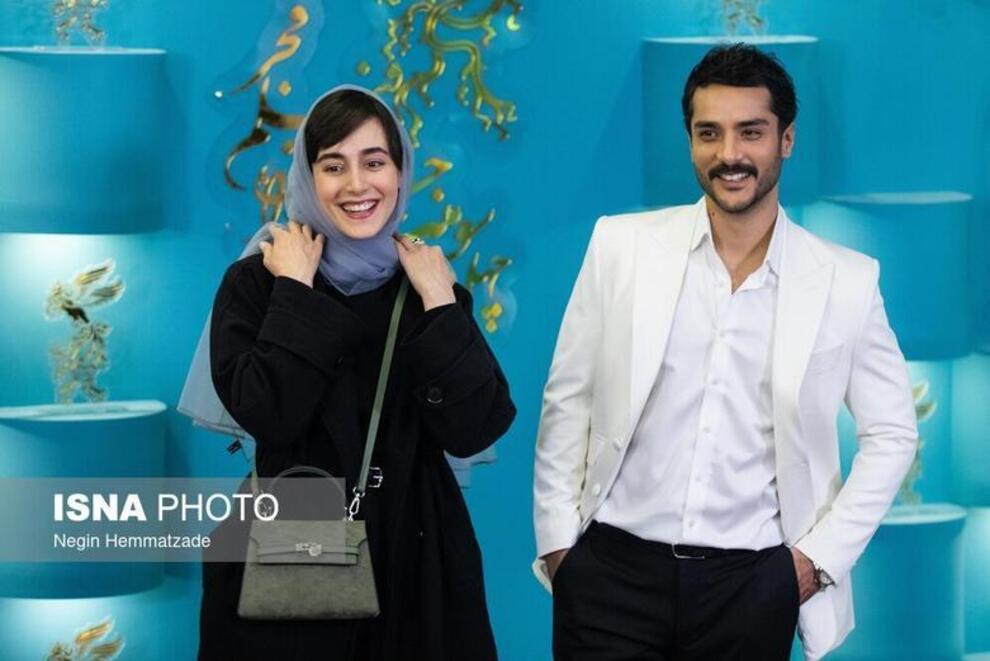 (تصاویر) متن و حاشیه روز آخر جشنواره فجر چهل و سوم