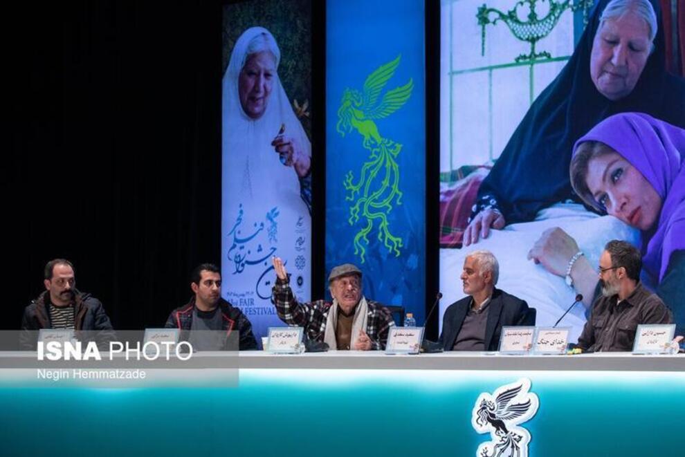 (تصاویر) متن و حاشیه روز آخر جشنواره فجر چهل و سوم