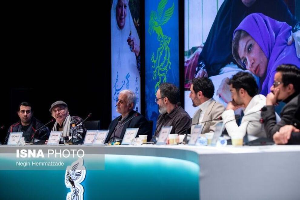 (تصاویر) متن و حاشیه روز آخر جشنواره فجر چهل و سوم