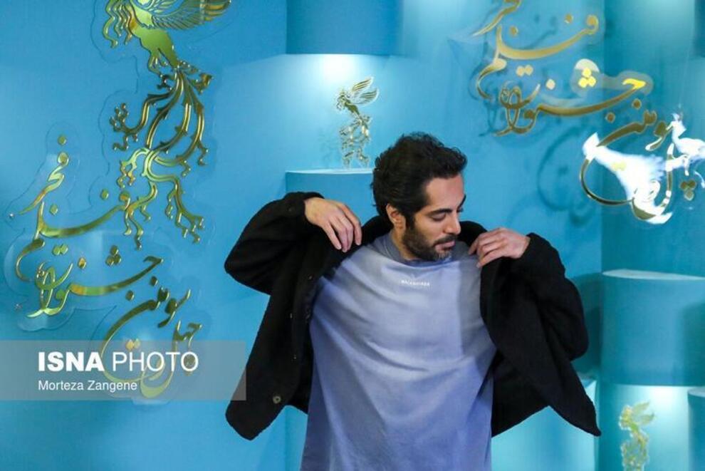 (تصاویر) متن و حاشیه روز آخر جشنواره فجر چهل و سوم