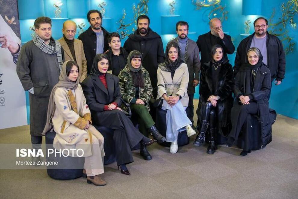 (تصاویر) متن و حاشیه روز آخر جشنواره فجر چهل و سوم