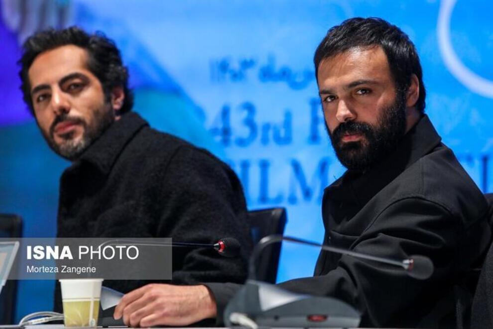 (تصاویر) متن و حاشیه روز آخر جشنواره فجر چهل و سوم