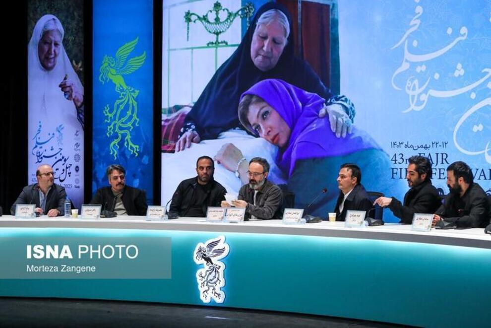 (تصاویر) متن و حاشیه روز آخر جشنواره فجر چهل و سوم