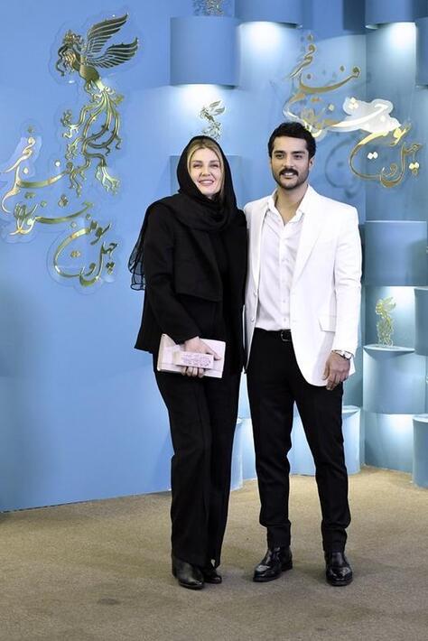(تصاویر) متن و حاشیه روز آخر جشنواره فجر چهل و سوم