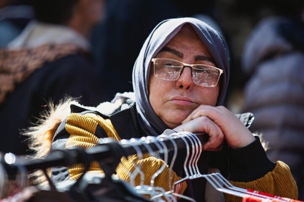 چهره جدید بهنوش بختیاری در سریال منوچهر هادی چهره جدید بهنوش بختیاری در سریال منوچهر هادی