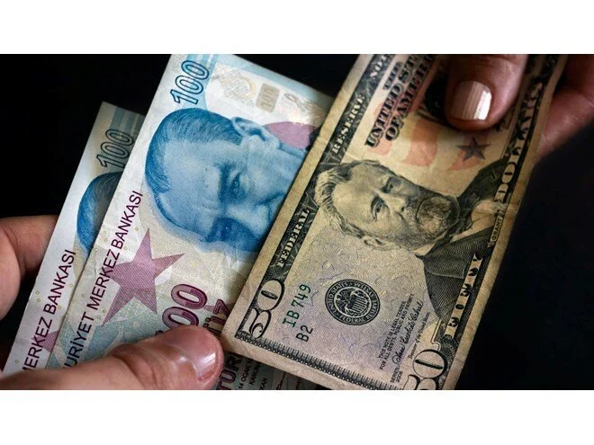 نرخ  امروز دلار در بازار استانبول           