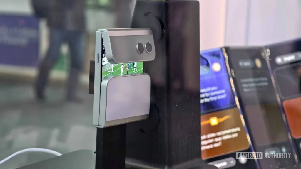 گوشی تاشو سامسونگ گوشی تاشو سامسونگ