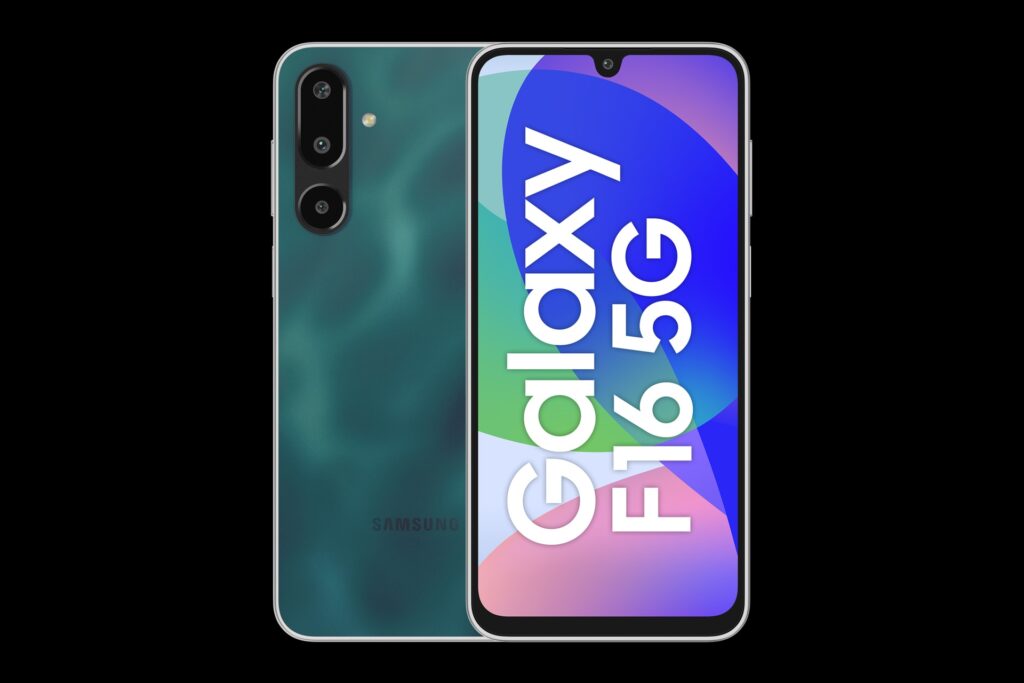 گلکسی F16 5G گلکسی F16 5G