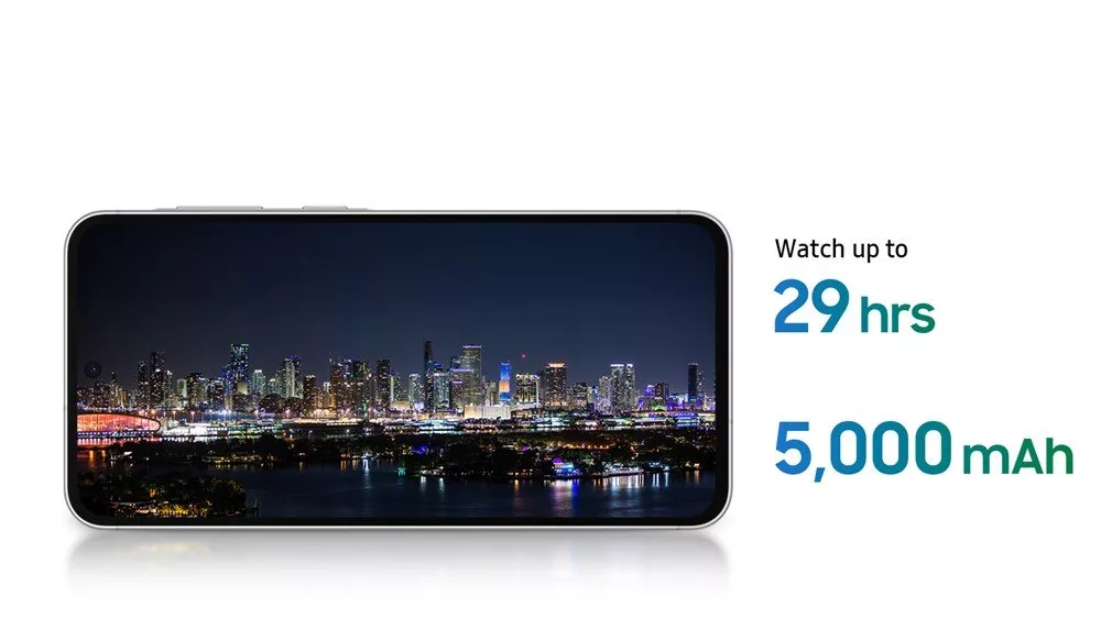 گلکسی A56 گلکسی A56