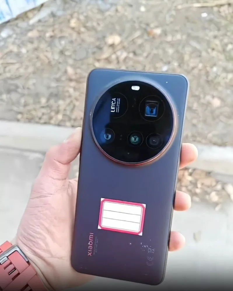 تاریخ رونمایی و طراحی شیائومی 15 اولترا لو رفت