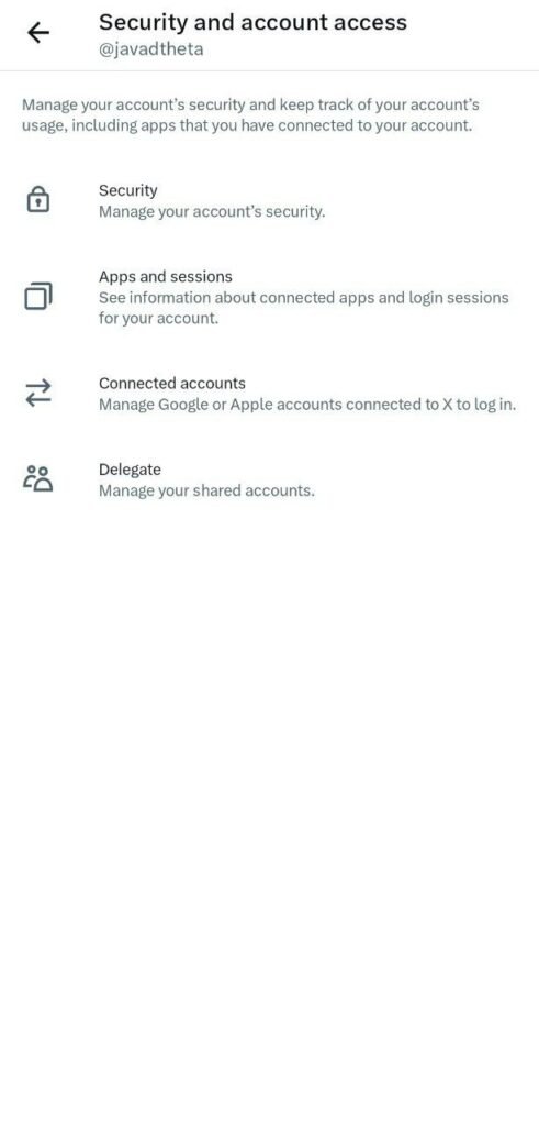آشنایی کامل با تنظیمات ایکس؛ راهنمای استفاده بهتر از X