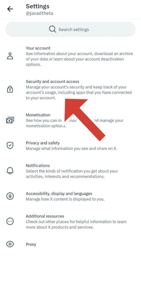آشنایی کامل با تنظیمات ایکس؛ راهنمای استفاده بهتر از X