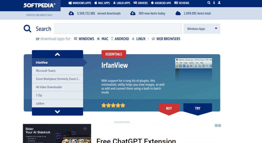 سایت Softpedia سایت Softpedia