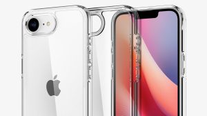 رندرهای جدید آیفون SE 4 توسط اسپیگن فاش شد