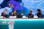 (تصاویر) جشنواره فجر در نیمه راه؛ نشستهای داغ و فیلمهای بحثبرانگیز در روز هفتم (تصاویر) جشنواره فجر در نیمه راه؛ نشستهای داغ و فیلمهای بحثبرانگیز در روز هفتم