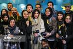 (تصاویر) جشنواره فجر در نیمه راه؛ نشستهای داغ و فیلمهای بحثبرانگیز در روز هفتم (تصاویر) جشنواره فجر در نیمه راه؛ نشستهای داغ و فیلمهای بحثبرانگیز در روز هفتم