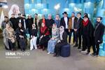 (تصاویر) جشنواره فجر در نیمه راه؛ نشستهای داغ و فیلمهای بحثبرانگیز در روز هفتم (تصاویر) جشنواره فجر در نیمه راه؛ نشستهای داغ و فیلمهای بحثبرانگیز در روز هفتم