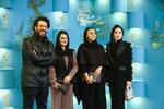 (تصاویر) جشنواره فجر در نیمه راه؛ نشستهای داغ و فیلمهای بحثبرانگیز در روز هفتم (تصاویر) جشنواره فجر در نیمه راه؛ نشستهای داغ و فیلمهای بحثبرانگیز در روز هفتم
