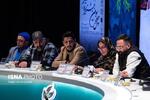(تصاویر) جشنواره فجر در نیمه راه؛ نشستهای داغ و فیلمهای بحثبرانگیز در روز هفتم (تصاویر) جشنواره فجر در نیمه راه؛ نشستهای داغ و فیلمهای بحثبرانگیز در روز هفتم