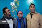 (تصاویر) جشنواره فجر در نیمه راه؛ نشستهای داغ و فیلمهای بحثبرانگیز در روز هفتم (تصاویر) جشنواره فجر در نیمه راه؛ نشستهای داغ و فیلمهای بحثبرانگیز در روز هفتم