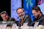 (تصاویر) جشنواره فجر در نیمه راه؛ نشستهای داغ و فیلمهای بحثبرانگیز در روز هفتم (تصاویر) جشنواره فجر در نیمه راه؛ نشستهای داغ و فیلمهای بحثبرانگیز در روز هفتم