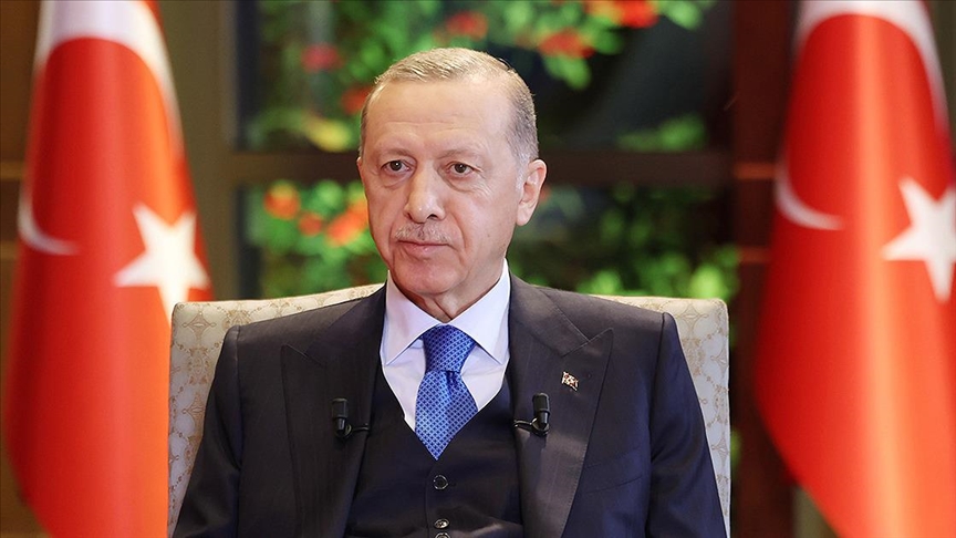پیام اردوغان به مناسبت دومین سالگرد زلزله های 6 فوریه