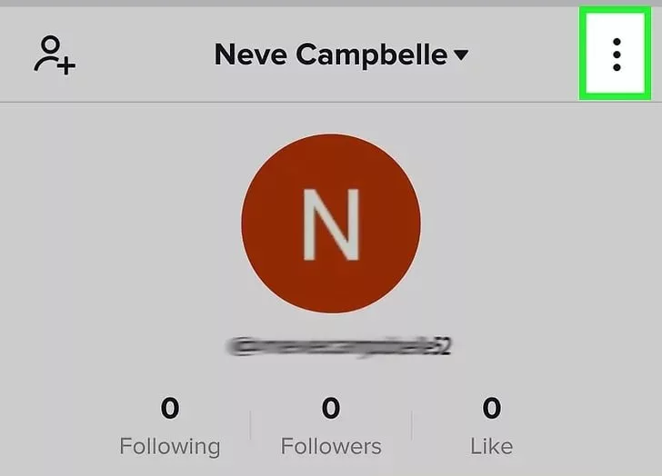 آموزش تغییر پسورد تیک تاک همراه با بازیابی رمز فراموش&zwnj;شده