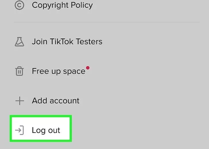 آموزش تغییر پسورد تیک تاک همراه با بازیابی رمز فراموش&zwnj;شده