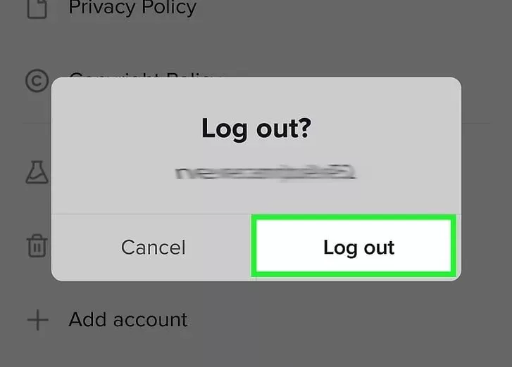 آموزش تغییر پسورد تیک تاک همراه با بازیابی رمز فراموش&zwnj;شده