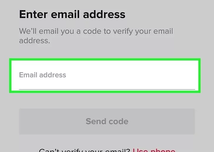 آموزش تغییر پسورد تیک تاک همراه با بازیابی رمز فراموش&zwnj;شده