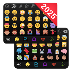 Emoji keyboard - Themes, Fonts Emoji keyboard - Themes, Fonts