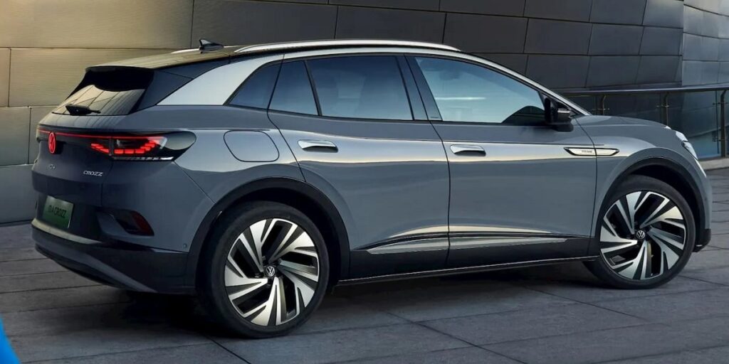 شرایط فروش فولکس واگن ID.4