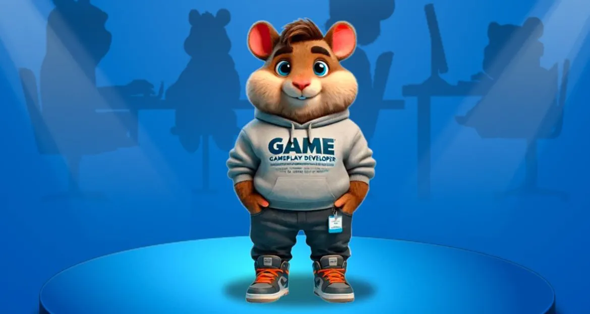 کد مورس امروز همستر کامبت ۸ فروردین Hamster GameDev