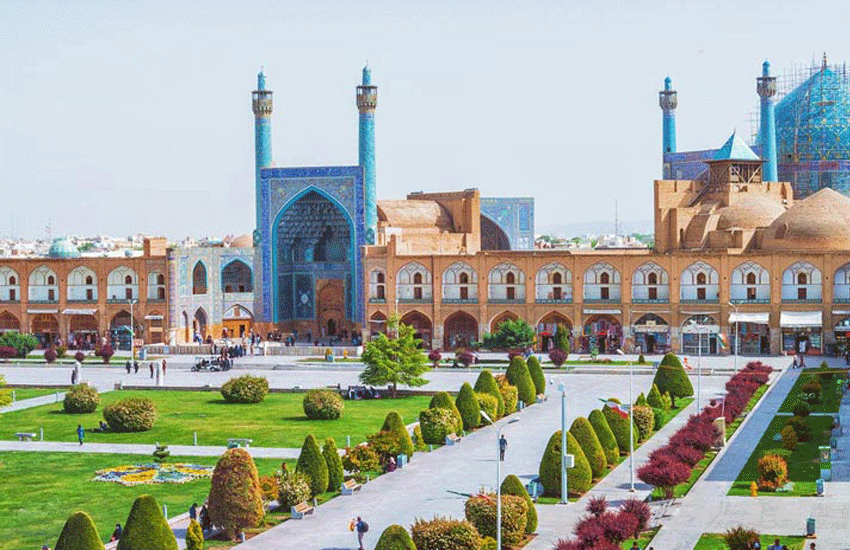 استقبال از خرید بلیط اصفهان شیراز