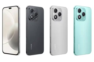 آنر ۴۰۰ لایت با امکانات مبتنیبر هوش مصنوعی برای بازارهای جهانی رونمایی شد