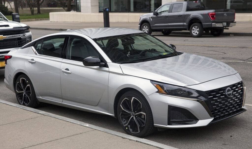 نیسان آلتیما نیسان آلتیما