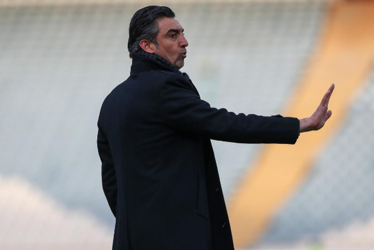 عملکرد جالب مهدی رحمتی مقابل پرسپولیس