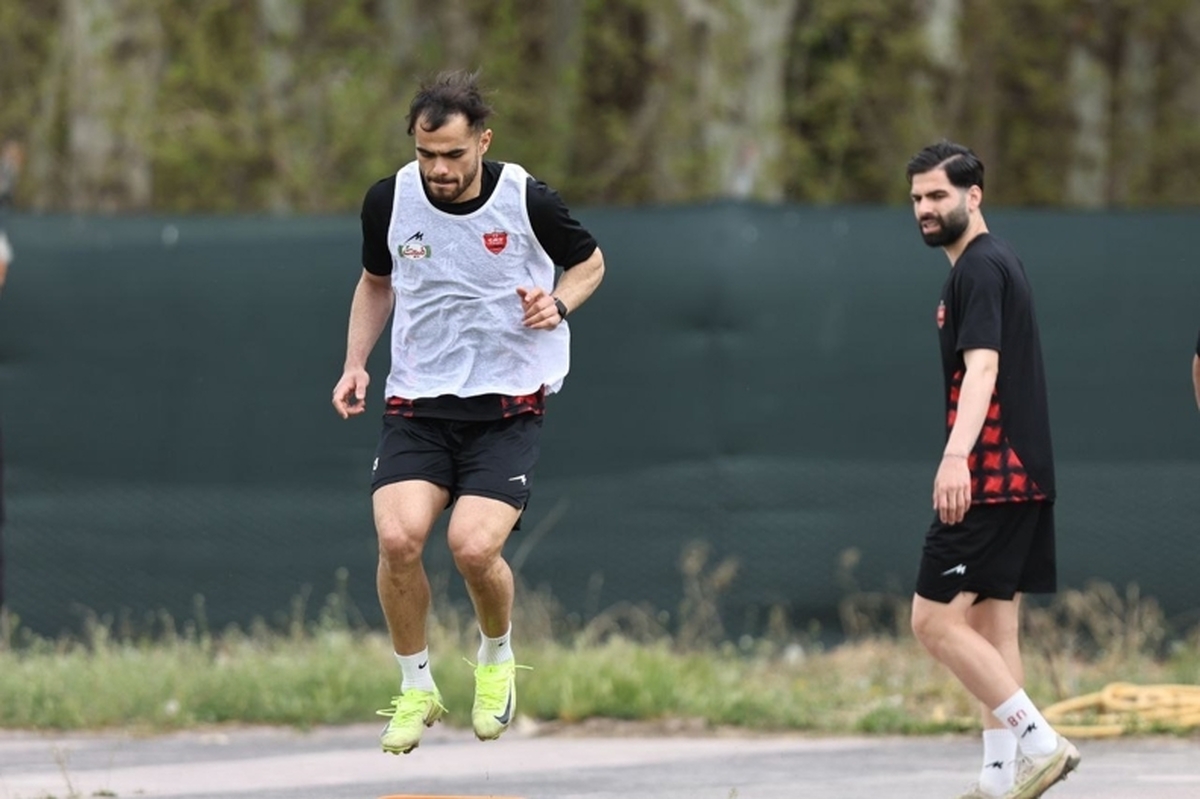 نگرانی و نا امیدی پرسپولیسی‌ها از ستاره ازبک