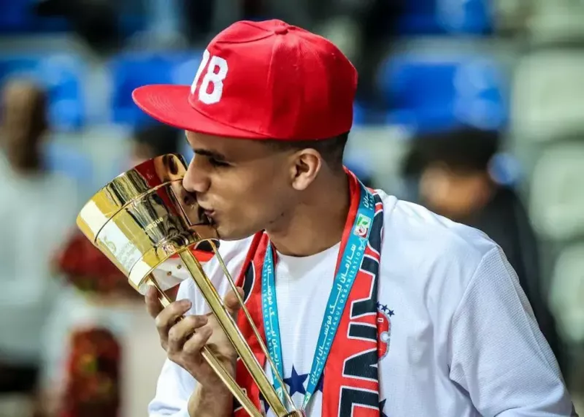 ستاره تکنیکی تیم‌ملی رباط داد