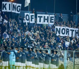 ملوان مازیار شکست ناپذیر در سن‌سیروس