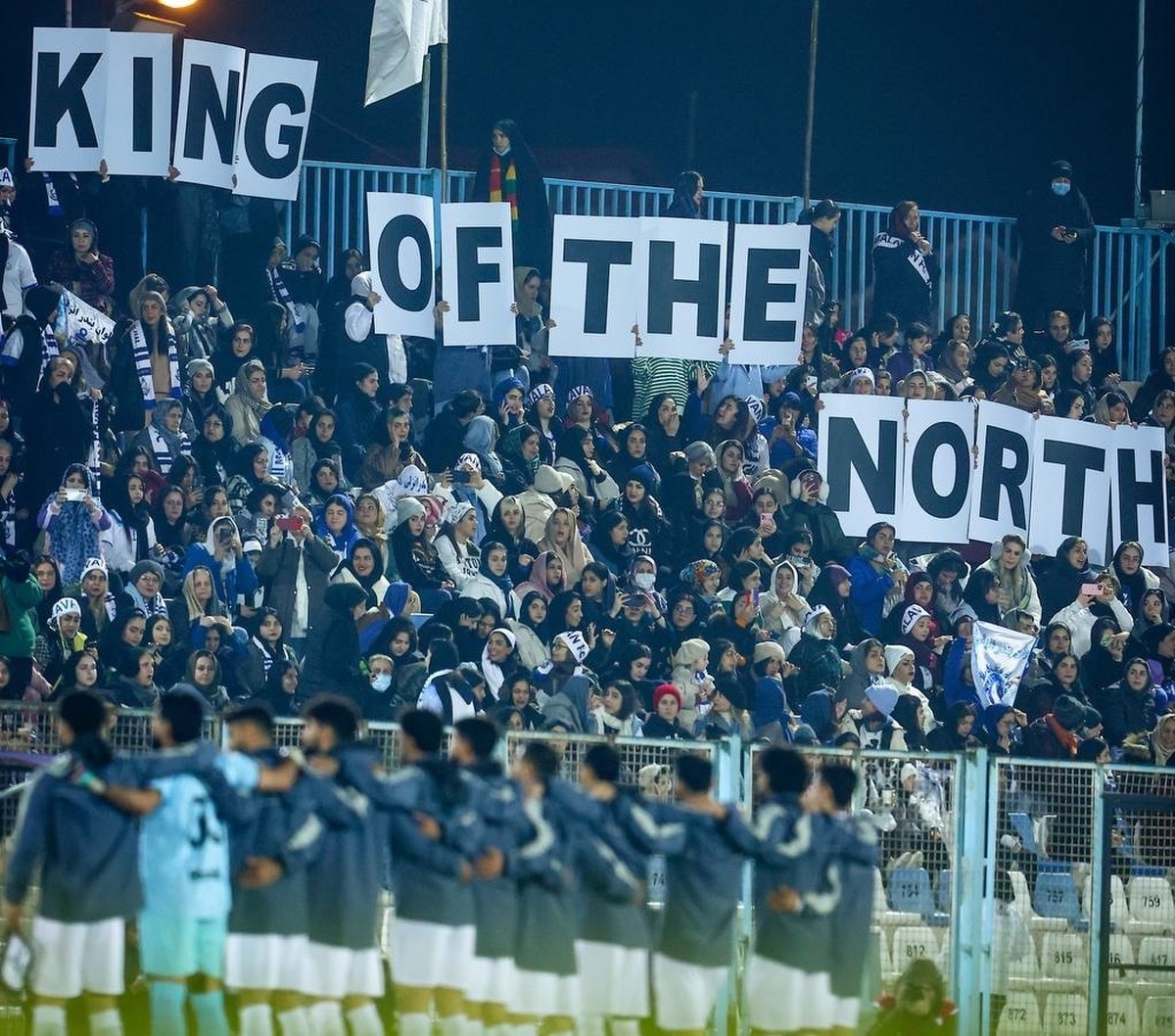 ملوان مازیار شکست ناپذیر در سن‌سیروس