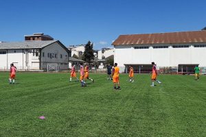 تیم لیگ دسته اول پایان خود را اعلام کرد