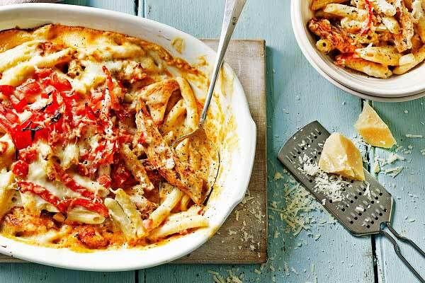 طرز تهیه ماکارانی آلفردو؛ ماکارانی متفاوت و وایرال تیک تاک