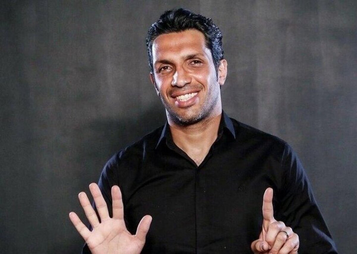 (عکس) استوری جدید سپهر حیدری