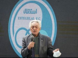 دروازه‌بان محبوب استقلال درگذشت