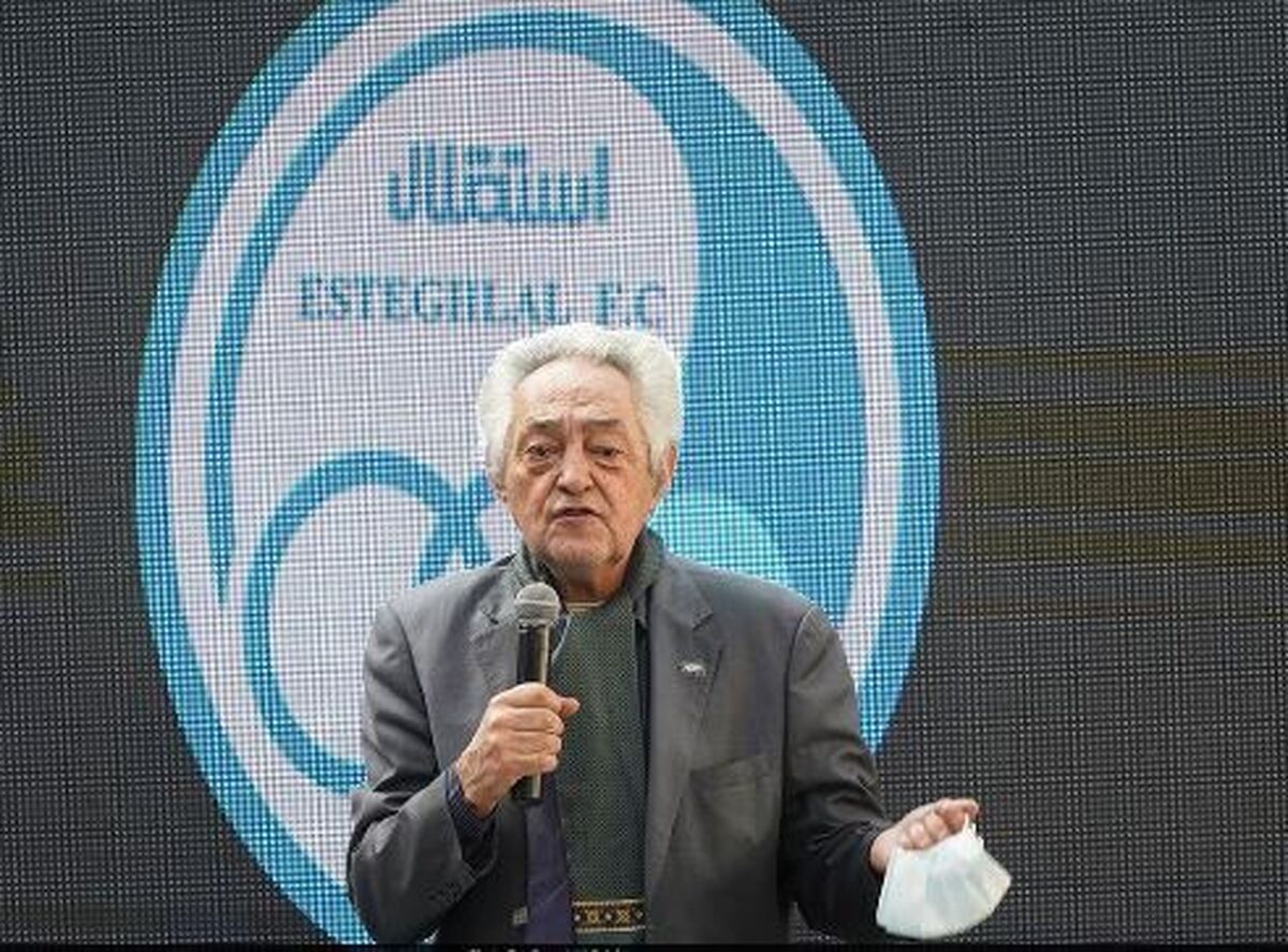 دروازه‌بان محبوب استقلال درگذشت